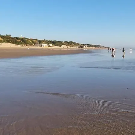 Relajante Con Piscina Y Barbacoa A 2 Km De La Playa By Chiclana Dreams Casa de Férias Chiclana de la Frontera