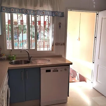 Holiday home Relajante Con Piscina Y Barbacoa A 2 Km De La Playa By Chiclana Dreams Chiclana de la Frontera