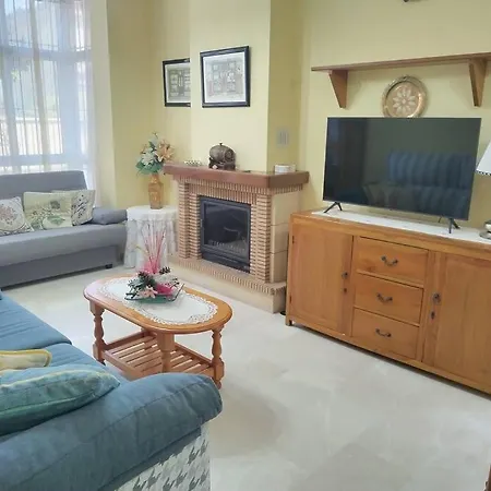 Relajante Con Piscina Y Barbacoa A 2 Km De La Playa By Chiclana Dreams Holiday home *