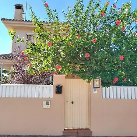 Holiday home Relajante Con Piscina Y Barbacoa A 2 Km De La Playa By Chiclana Dreams