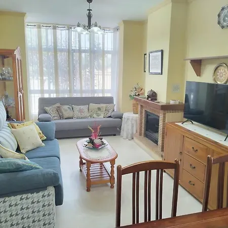 Relajante Con Piscina Y Barbacoa A 2 Km De La Playa By Chiclana Dreams Holiday home