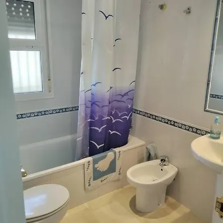 Holiday home Relajante Con Piscina Y Barbacoa A 2 Km De La Playa By Chiclana Dreams *