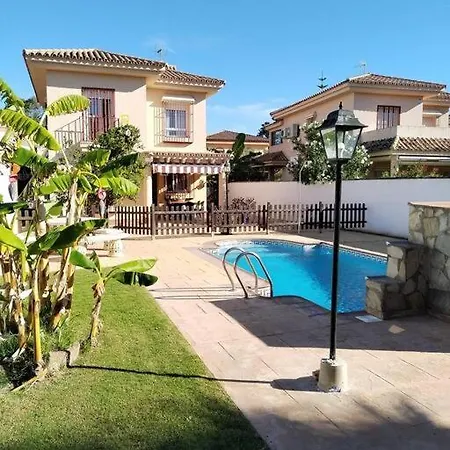 Relajante Con Piscina Y Barbacoa A 2 Km De La Playa By Chiclana Dreams Holiday home *