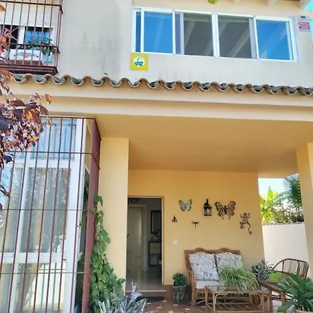 Relajante Con Piscina Y Barbacoa A 2 Km De La Playa By Chiclana Dreams Holiday home